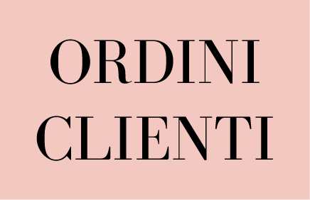 Ordini clienti